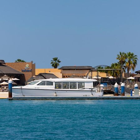 Al Maya Island & Resort Abu Dhabi Exterior photo
