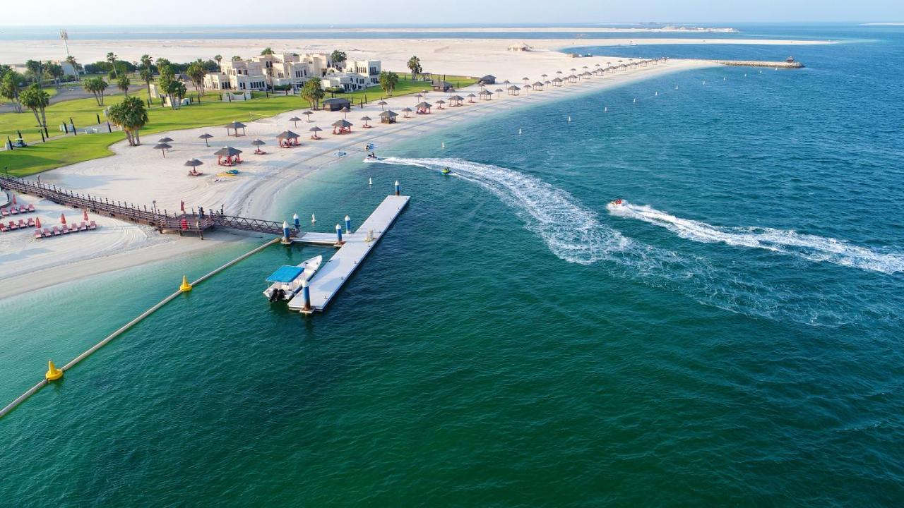 Al Maya Island & Resort Abu Dhabi Exterior photo