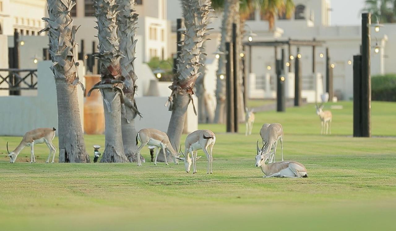 Al Maya Island & Resort Abu Dhabi Exterior photo