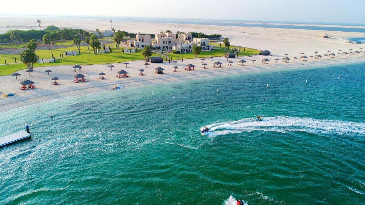 Al Maya Island & Resort Abu Dhabi Exterior photo