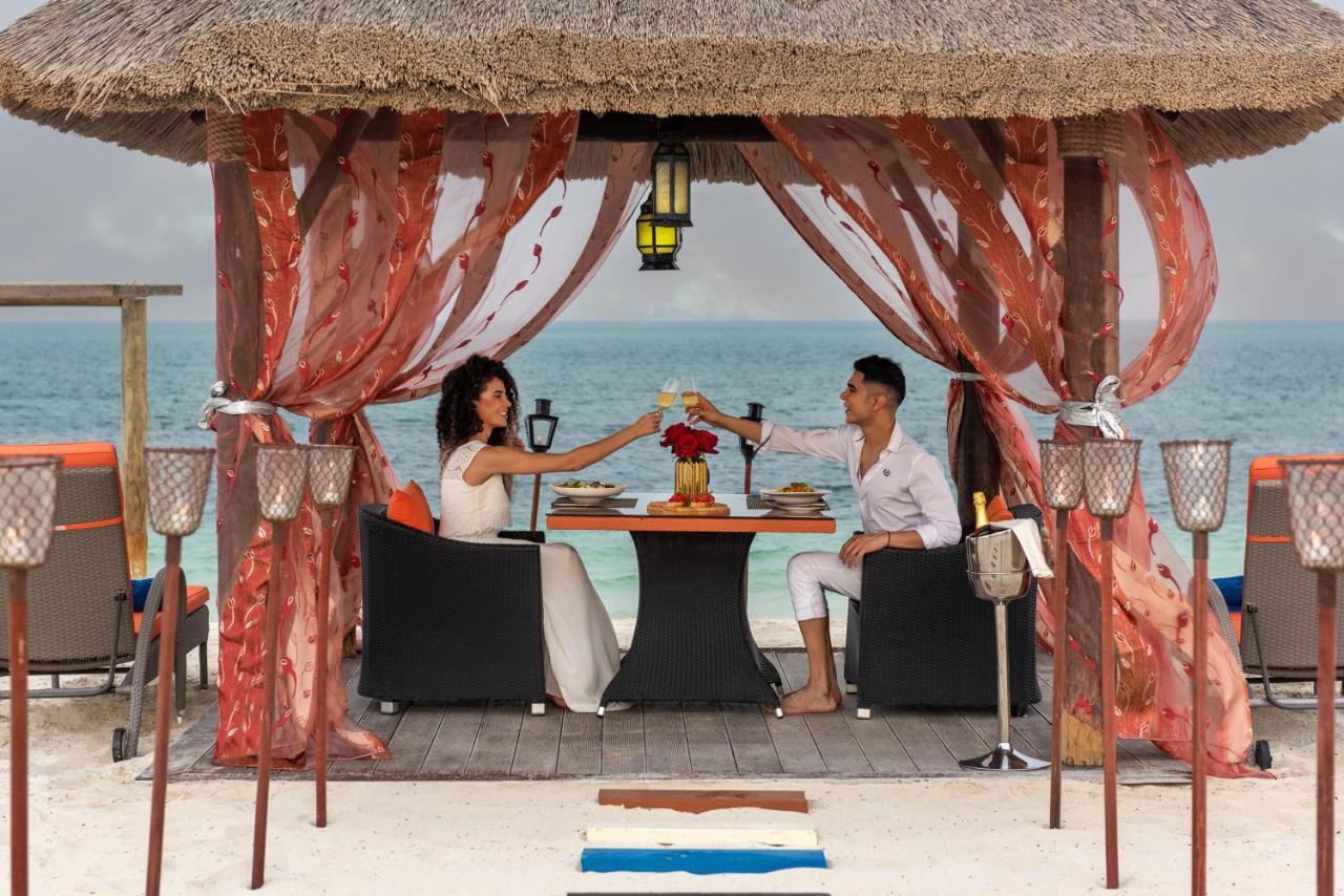 Al Maya Island & Resort Abu Dhabi Exterior photo