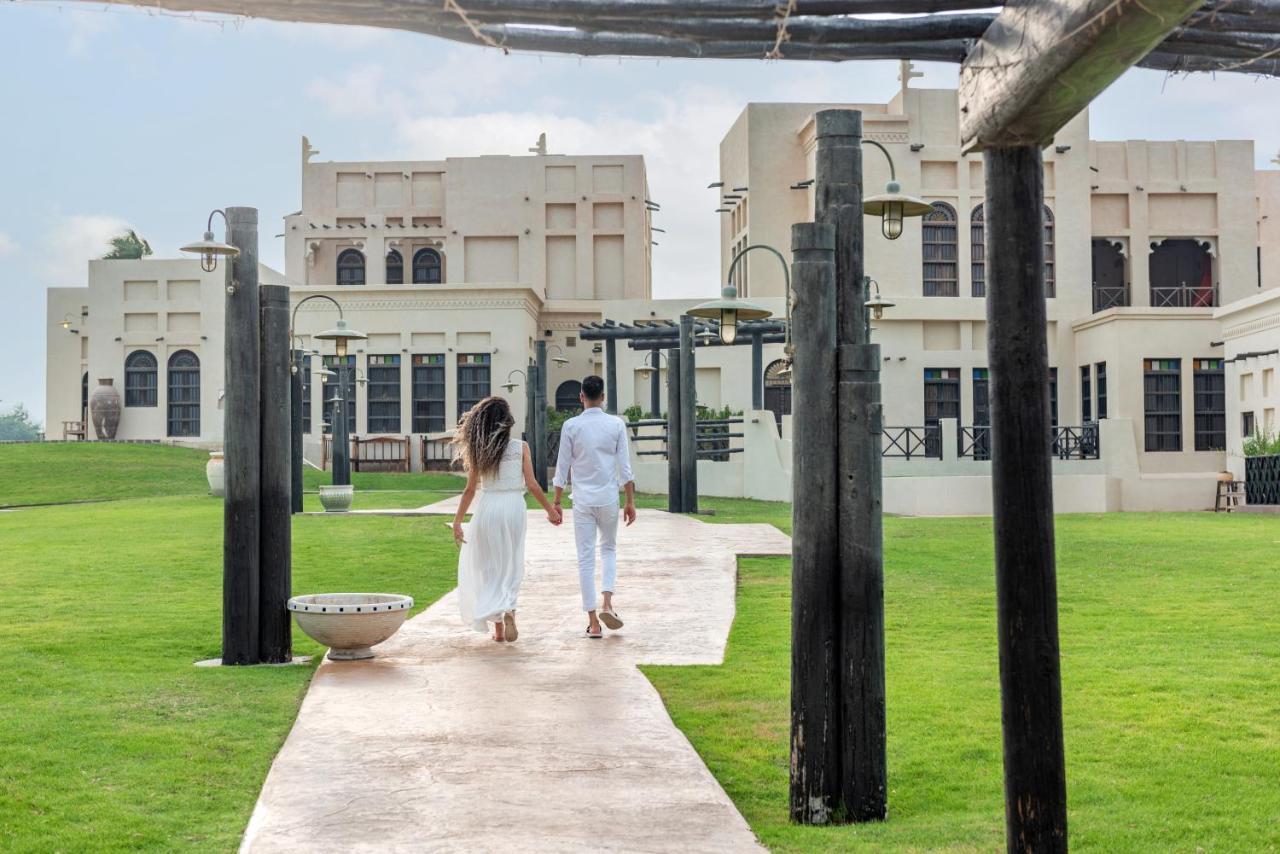 Al Maya Island & Resort Abu Dhabi Exterior photo