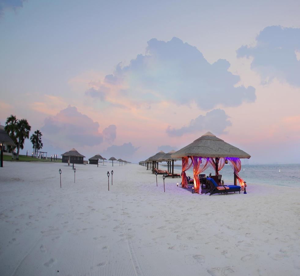Al Maya Island & Resort Abu Dhabi Exterior photo