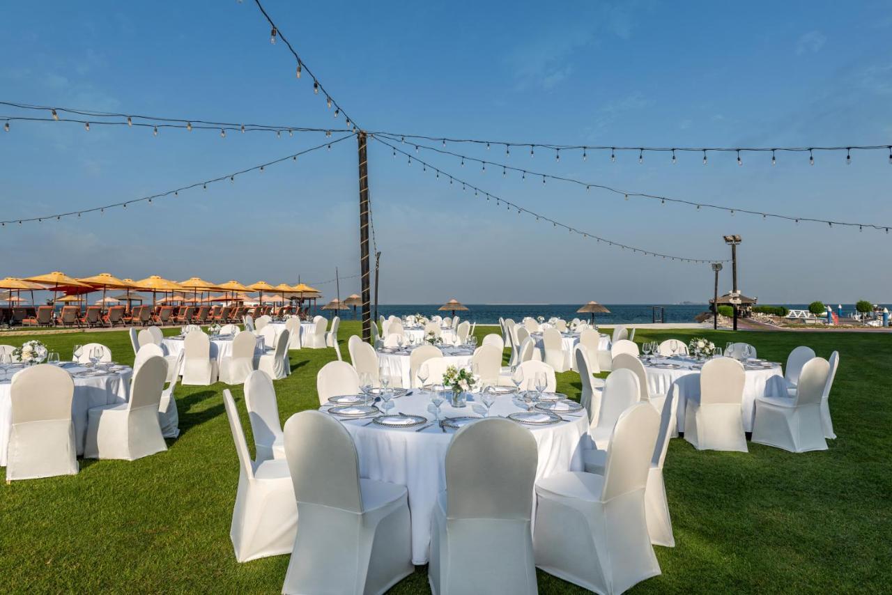 Al Maya Island & Resort Abu Dhabi Exterior photo