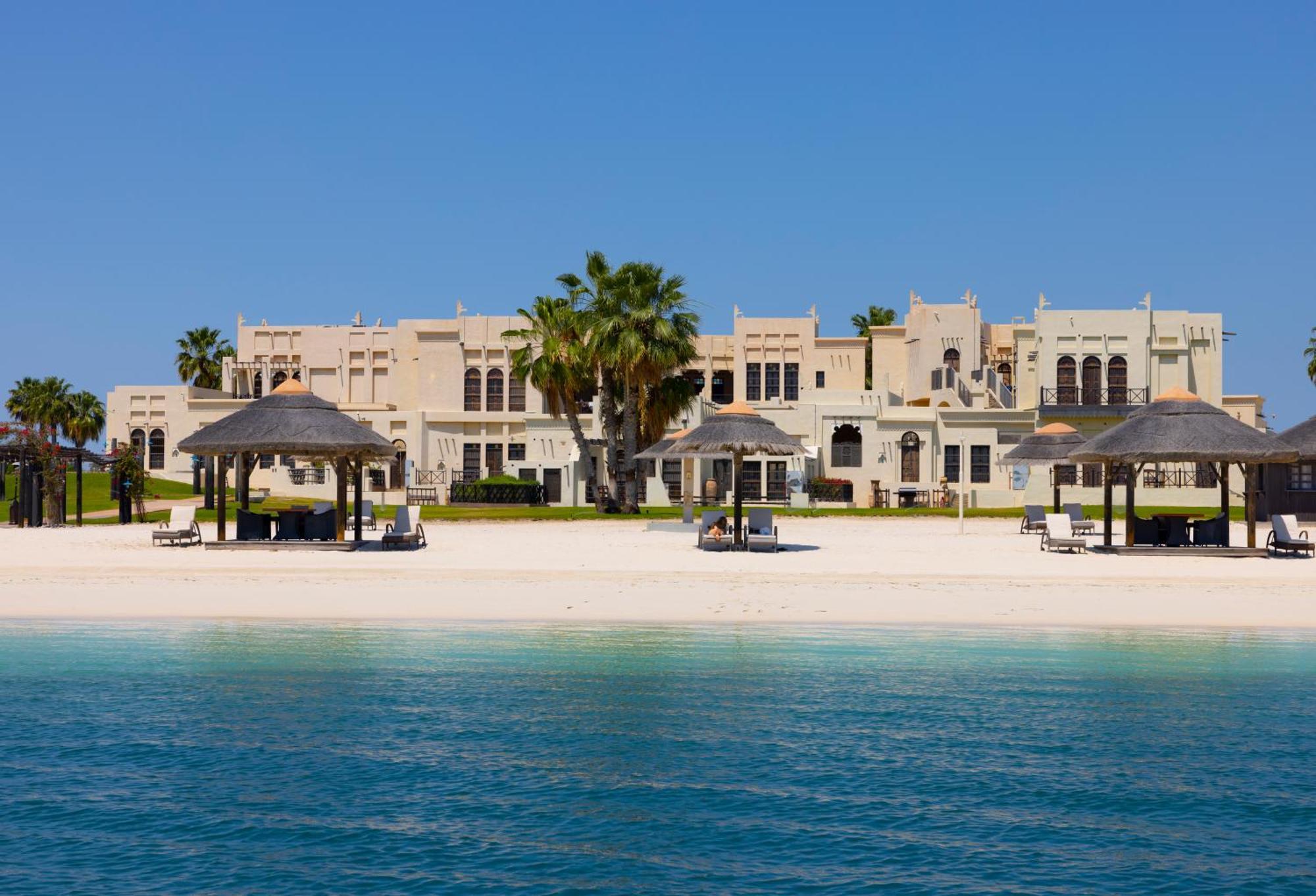 Al Maya Island & Resort Abu Dhabi Exterior photo