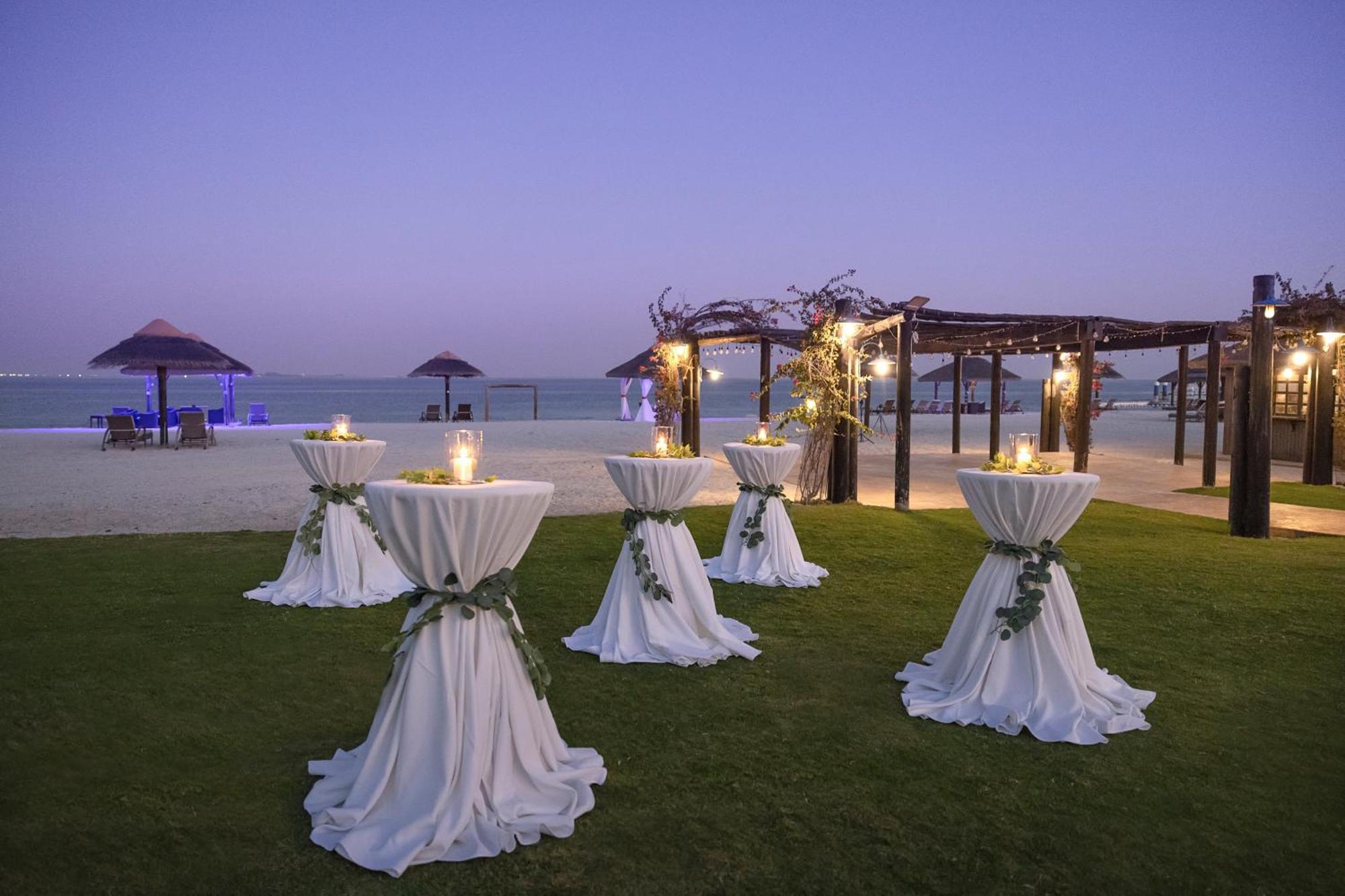 Al Maya Island & Resort Abu Dhabi Exterior photo