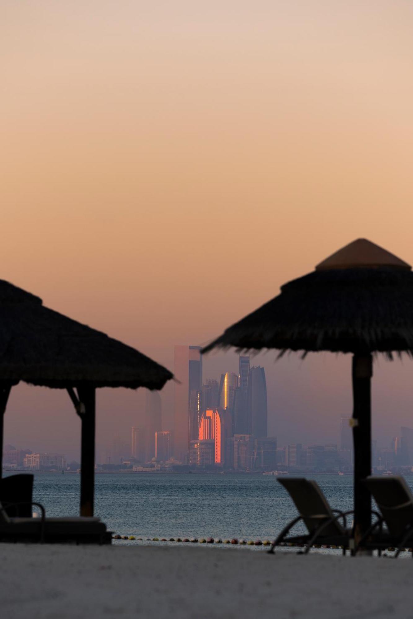 Al Maya Island & Resort Abu Dhabi Exterior photo