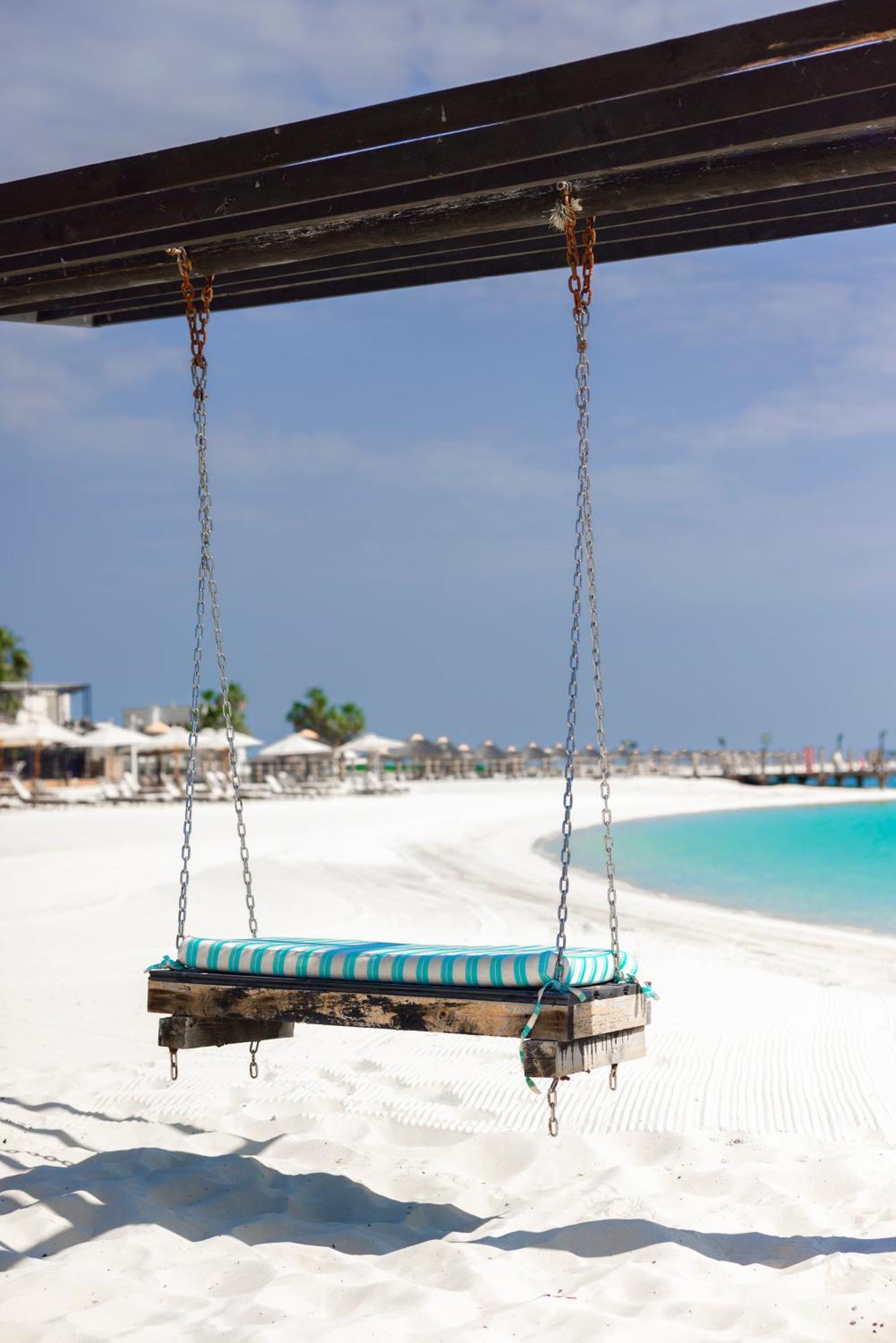 Al Maya Island & Resort Abu Dhabi Exterior photo